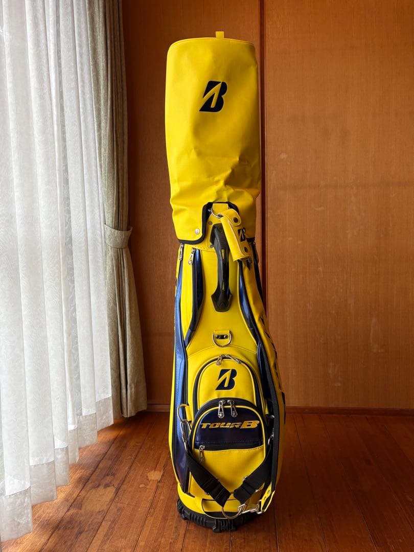 BRIDGESTONE TOUR B ゴルフバッグ