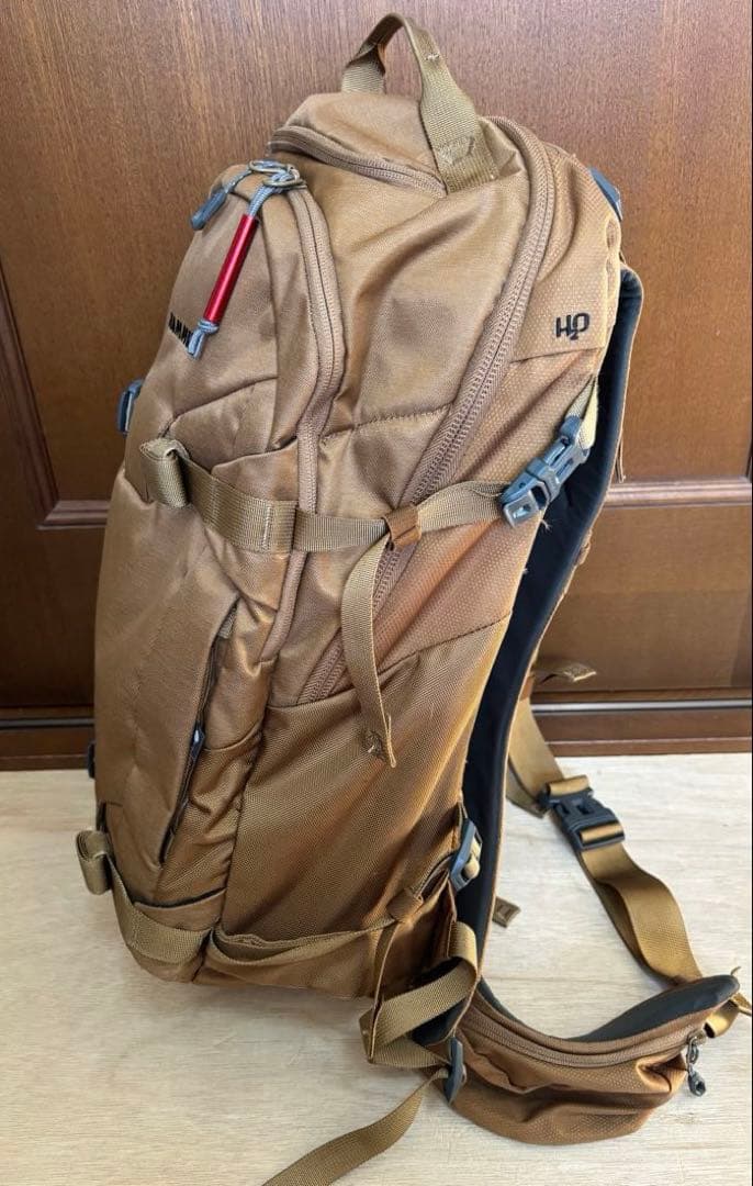 スノーボード MAMMUT NIRVANA RIDE 22