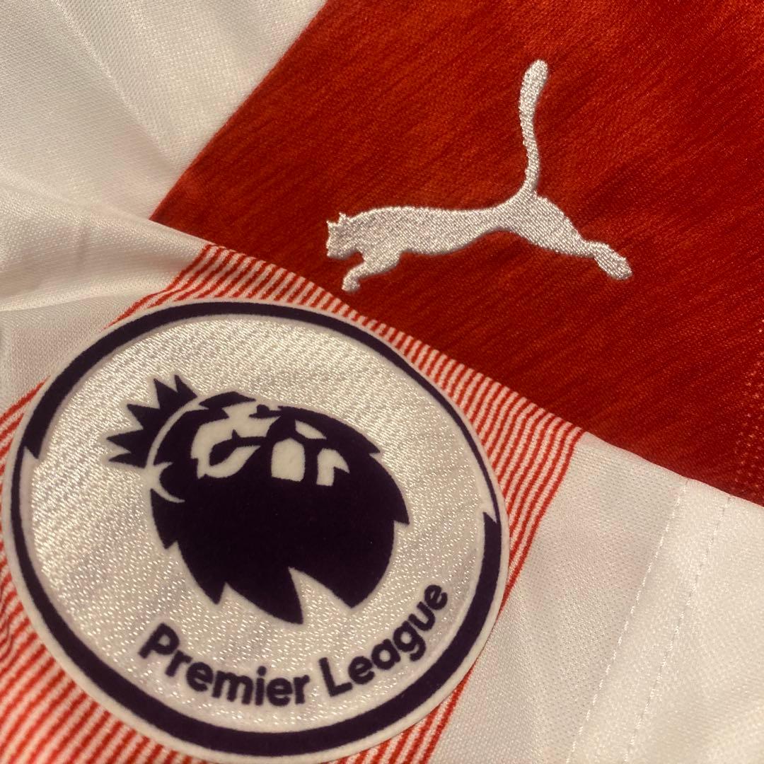 エジル　アーセナル　18/19　ホーム　リーグ仕様