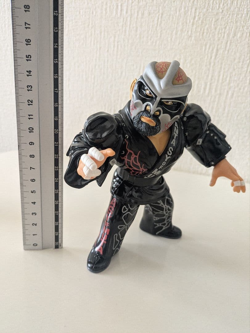 グレート・ムタ　フィギュア　２体セット