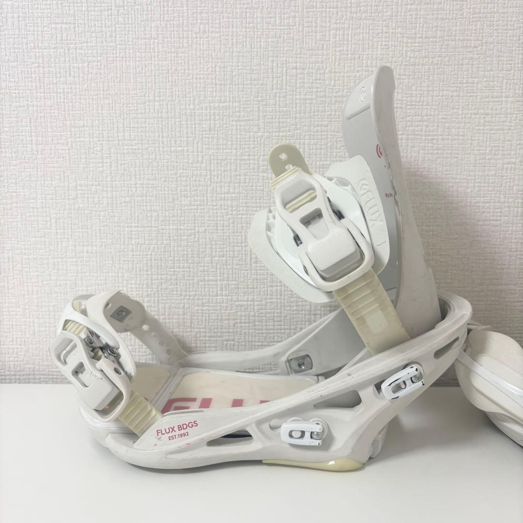 20/21FLUX womensビンディング GS サイズXS