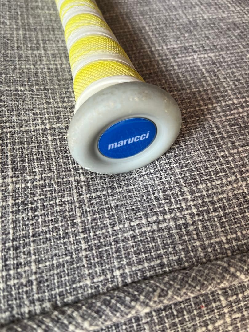 マルーチ　ワニクラッシャーパワー　marucci 青ワニ　軟式用　84センチ