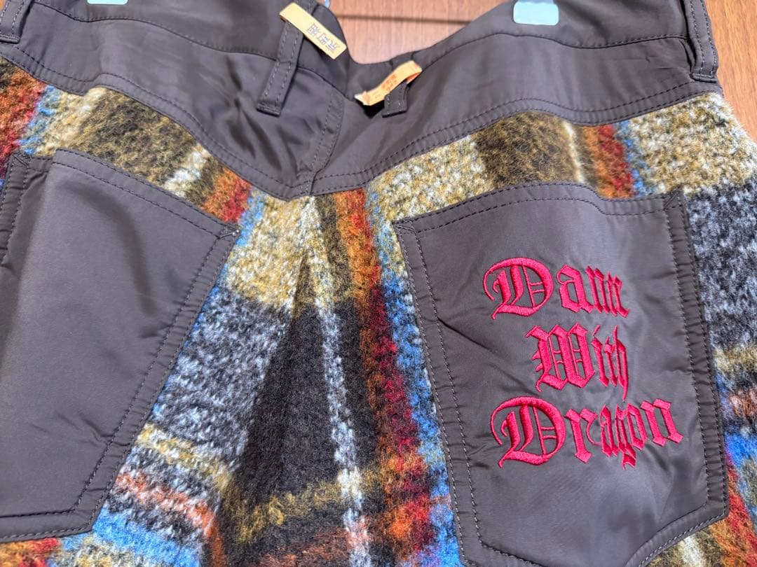 DANCE WITH DRAGON ダンスウィズドラゴン　メンズパンツ　サイズ3