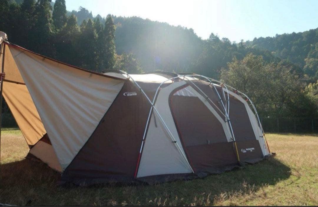 ✨美品✨コールマン テント ウェザーマスター ワイド2ルームコクーンⅡ