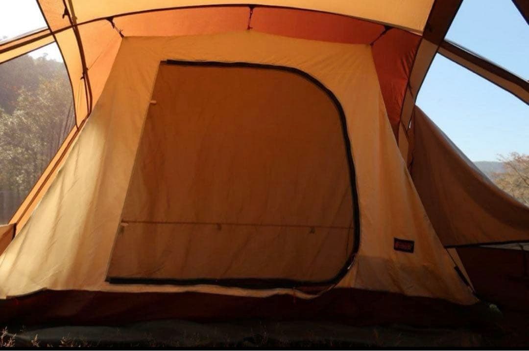 ✨美品✨コールマン テント ウェザーマスター ワイド2ルームコクーンⅡ