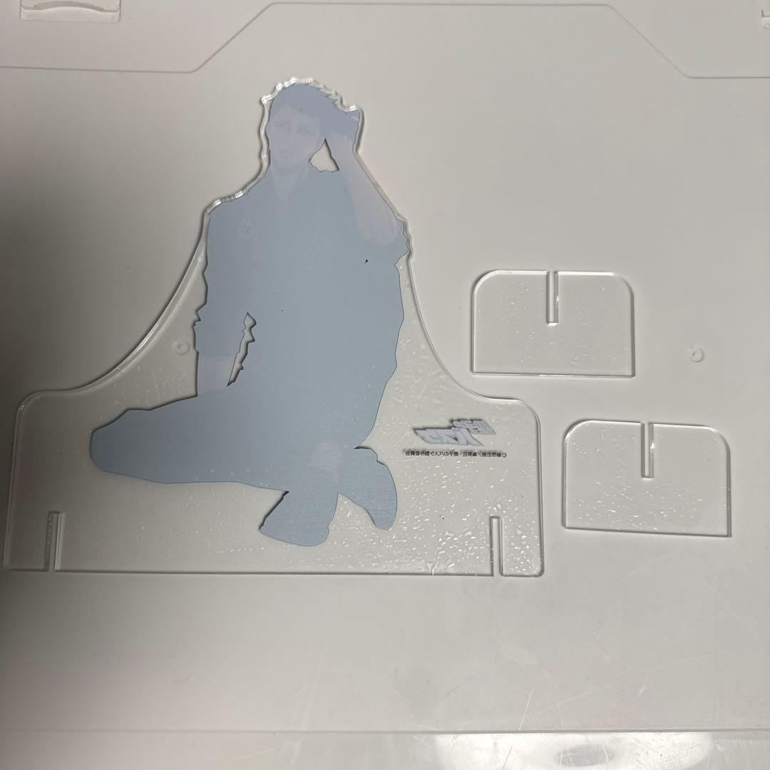 黒子のバスケ　黒バス　青峰大輝　BIGアクリルスタンド　black style