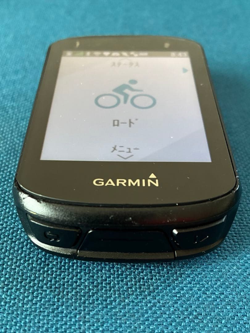 GARMIN ガーミンエッジ530本体　ジャンク