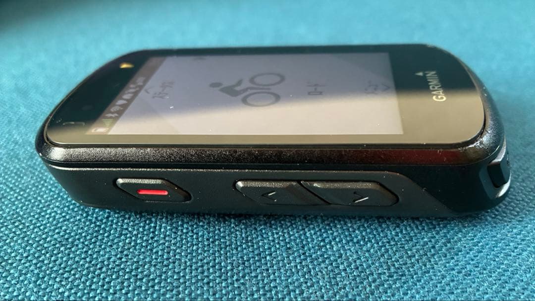 GARMIN ガーミンエッジ530本体　ジャンク