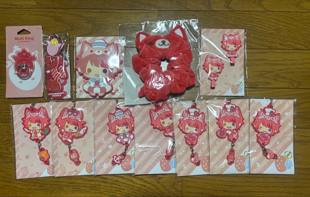 すとぷり 莉犬くんグッズ 全て未開封