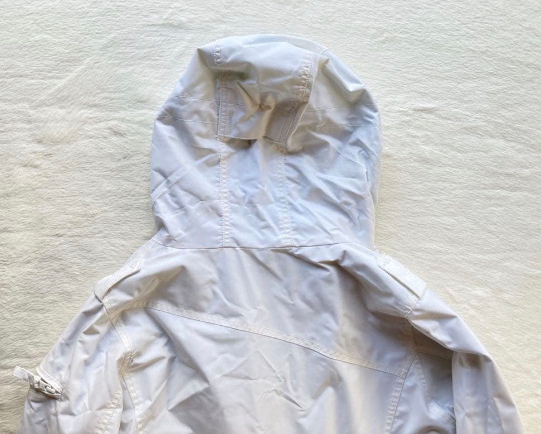 ビラボン　Billabong ホワイト スキー　スノーボードジャケット