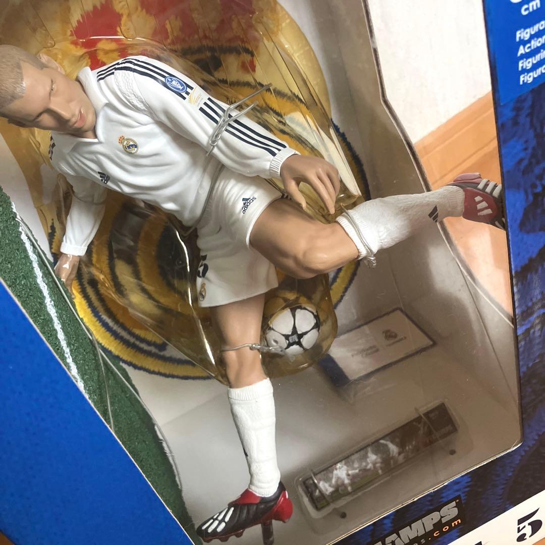 FT CHAMPS ZIDANE 5 フィギュア 30cm