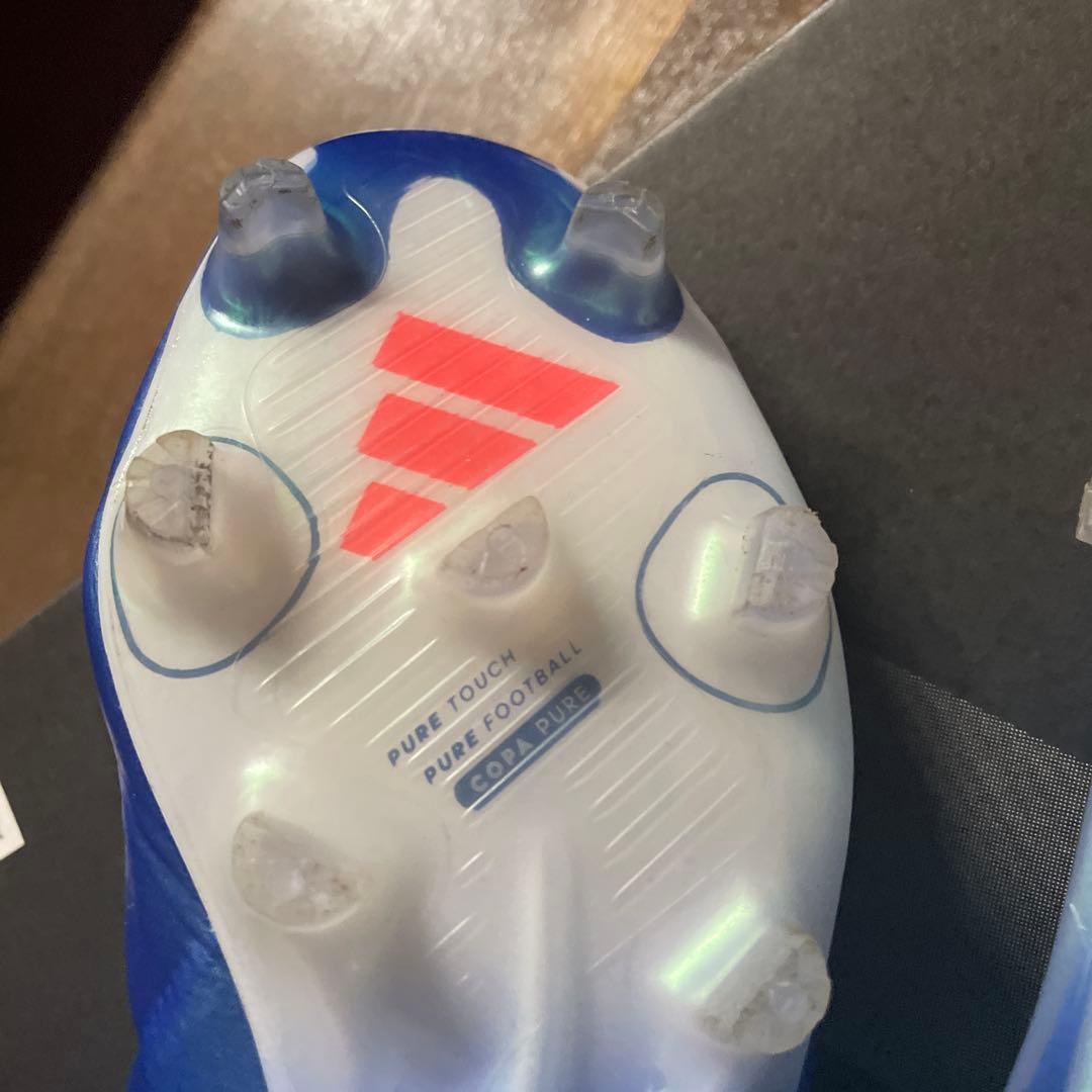 adidas サッカーシューズ COPA PURE 2.1 FG 27.5cm