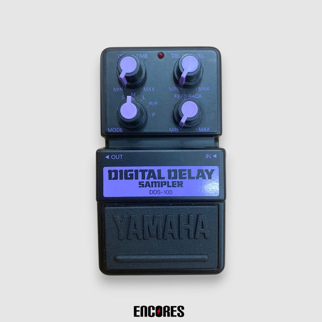 ギター YAMAHA DDS-100 Digital Delay Sampler