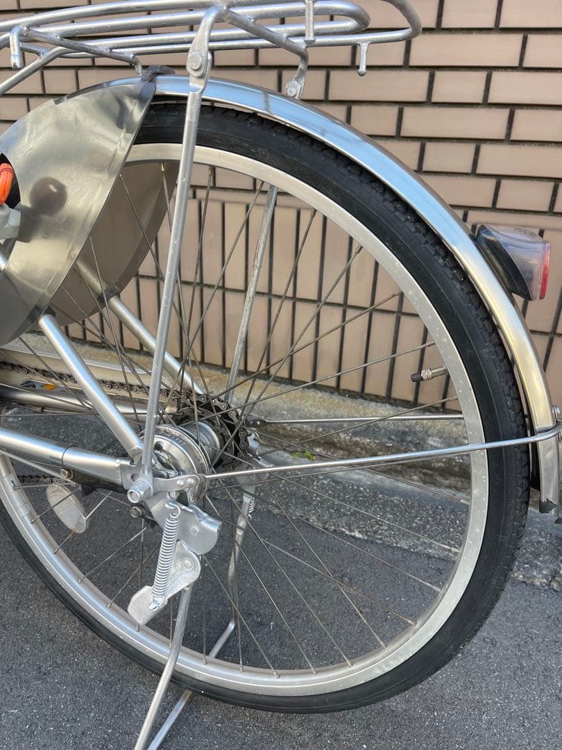 Panasonic 電動アシスト自転車 シティタイプ