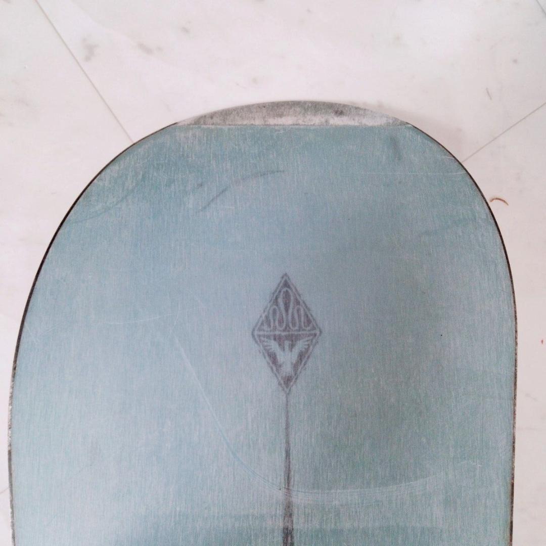 スノーボード　 板　バートン　 ASYM AIR　ヴィンテージ　N1660