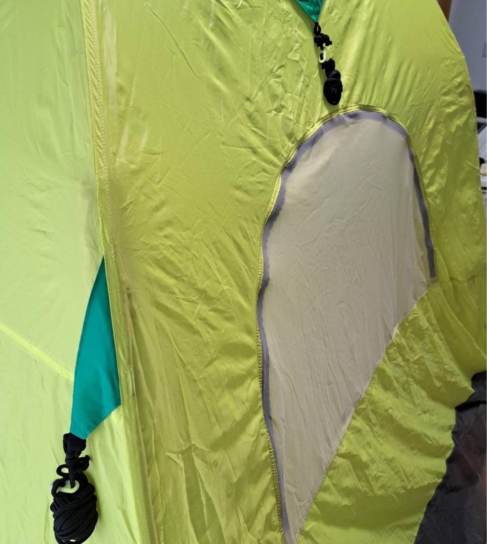 ogawa オガワ ワカサギテント ノースガードGF-4