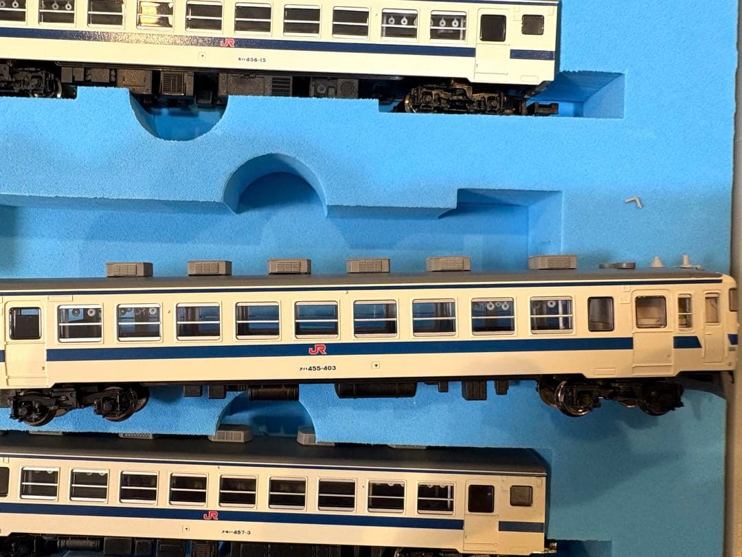 マイクロエース　A0517 457系九州色タイプ・改造先頭車6両セット