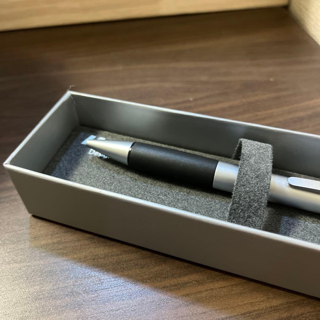 LAMY ラミー ボールペン アクセントAL ラバーグリップ L296KK