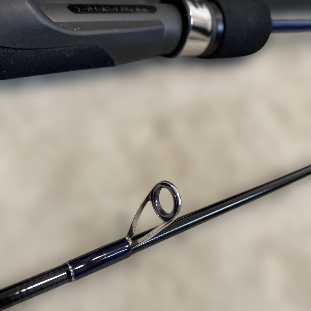 【極美品】ブルーカレントIII 510 ヤマガブランクス