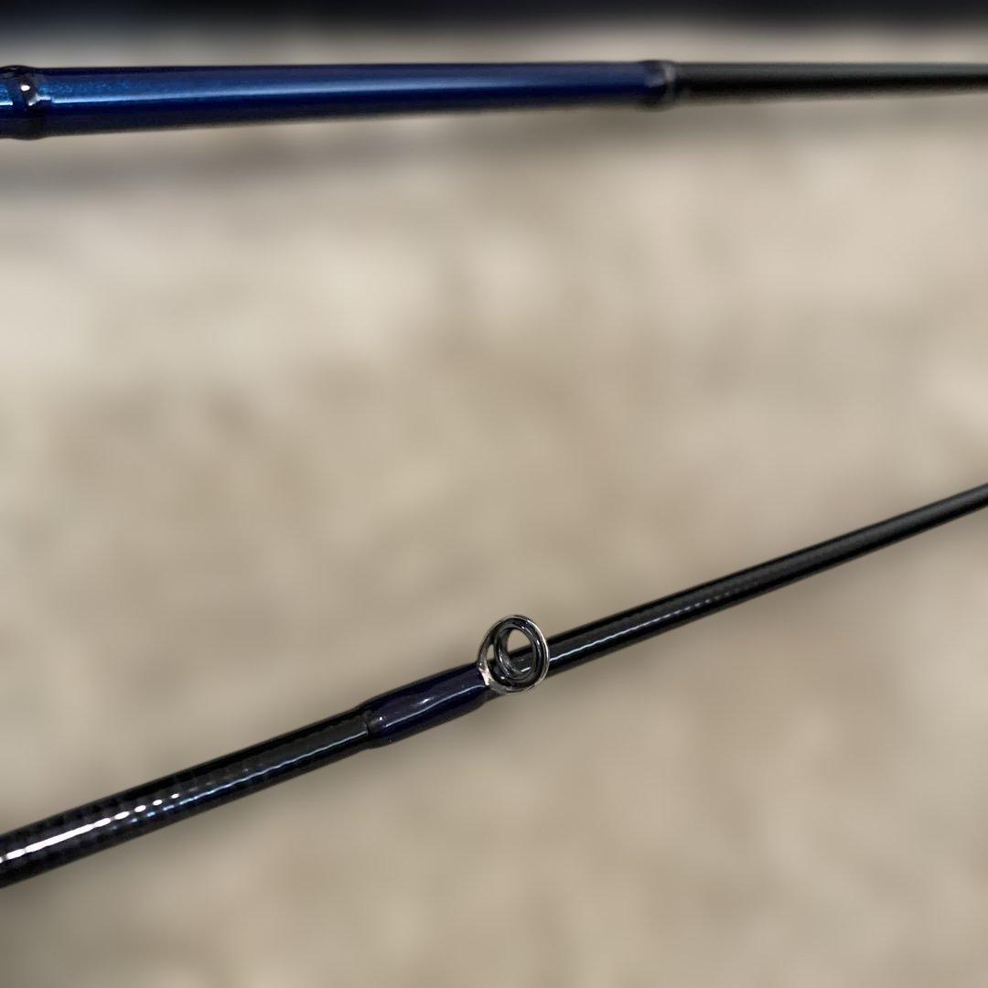 【極美品】ブルーカレントIII 510 ヤマガブランクス