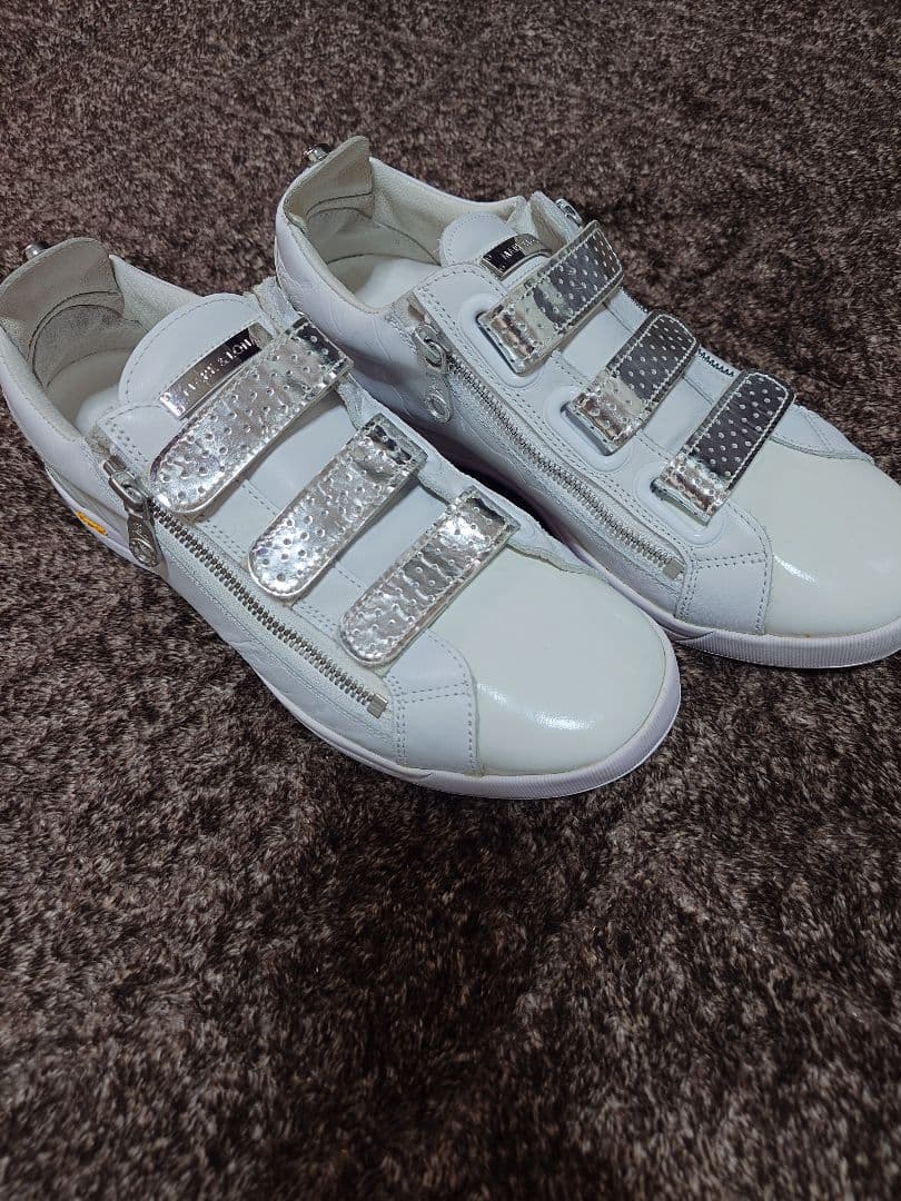 シューズ(男性用) MARK&LONA