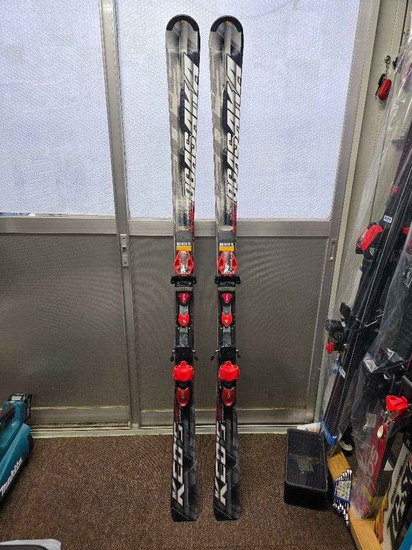 【程度良】　オガサカ　ケオッズ　Keo's KS-MD 170CM