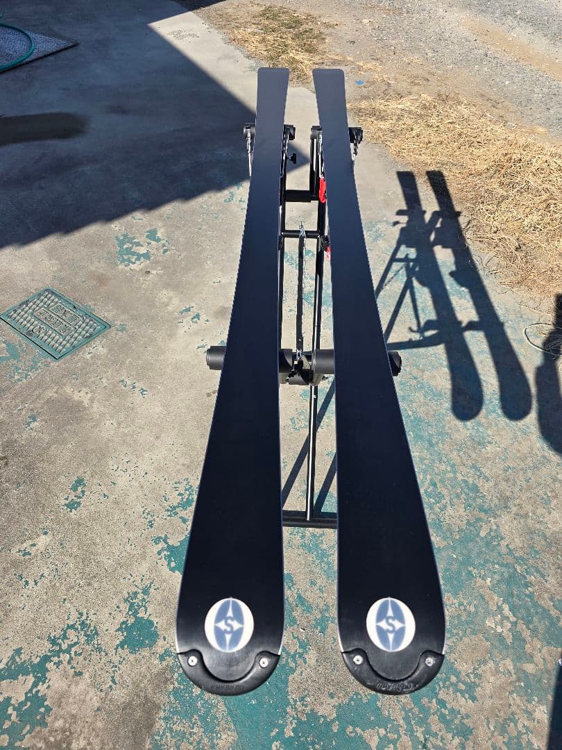 【程度良】　オガサカ　ケオッズ　Keo's KS-MD 170CM