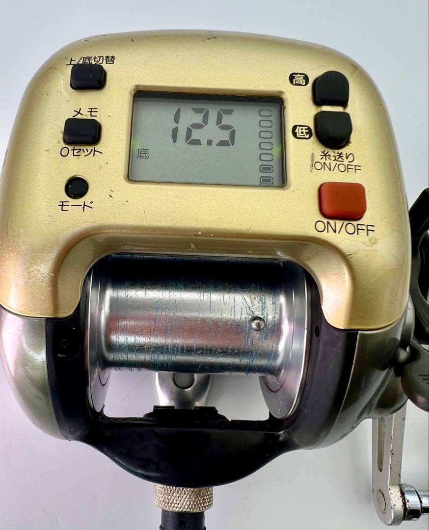 SHIMANO シマノ 電動丸 3000H 電動リール【動作確認済】