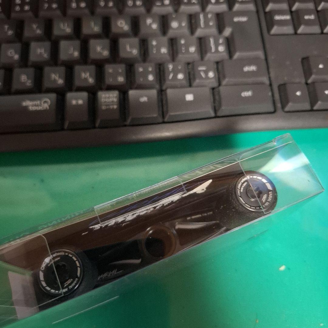 新製品　DRT　 バリアル　79 ガンメタ　現行　軽量モデル　VARIAL　新品