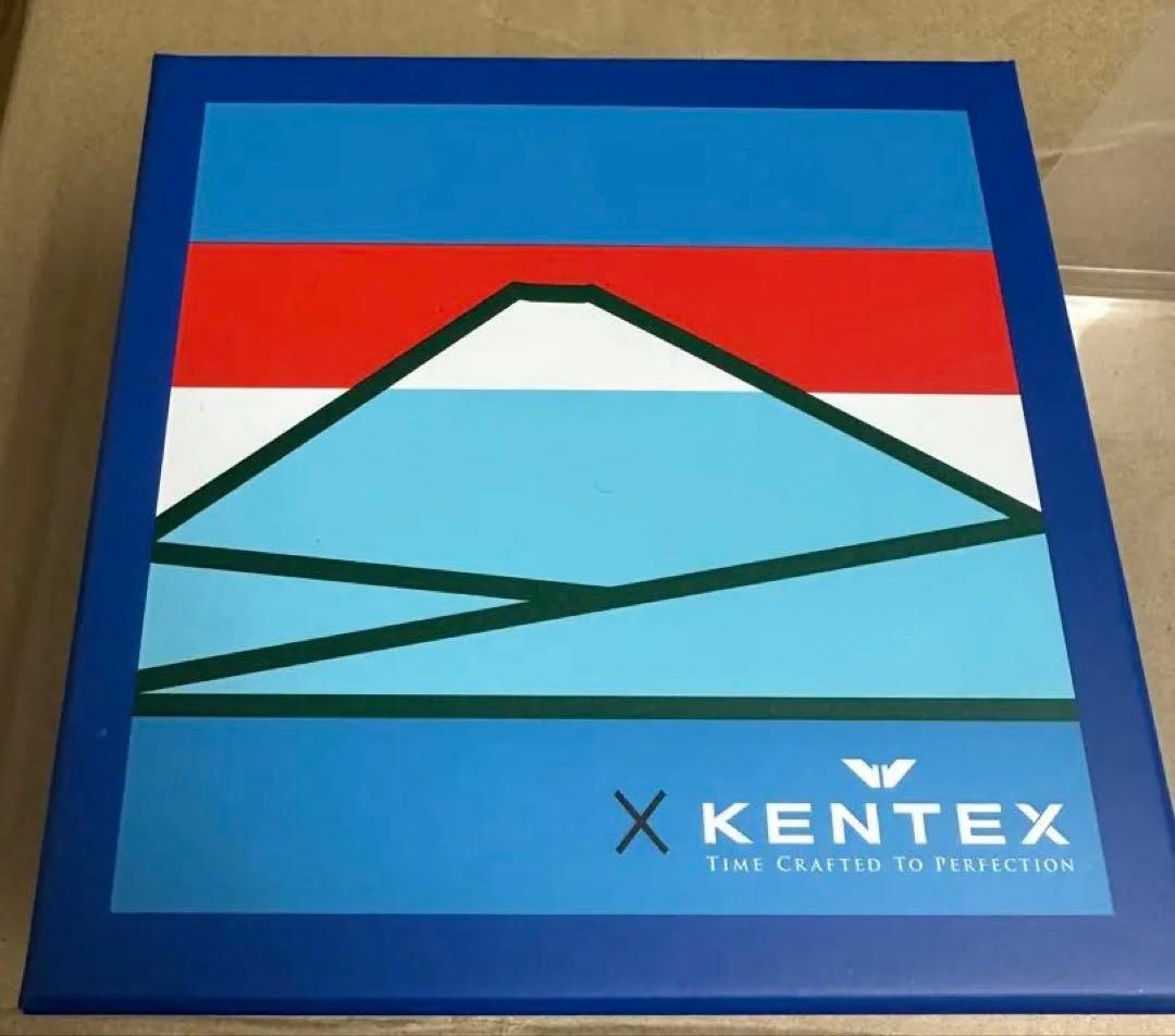 ゆるキャン△ KENTEX コラボ 腕時計