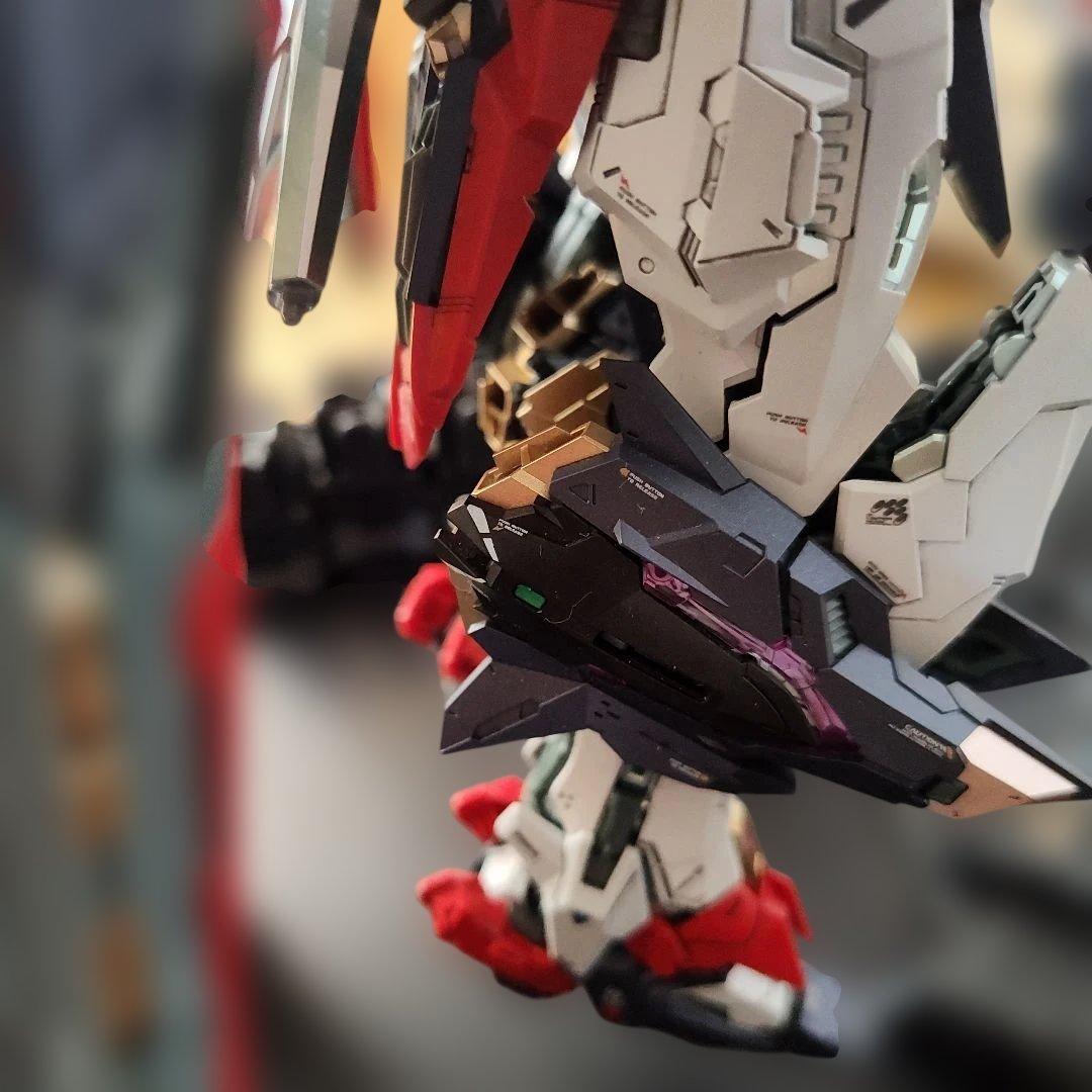 中華プラモ　無限維度　復讐の女神 ネメシス プラモデル完成品