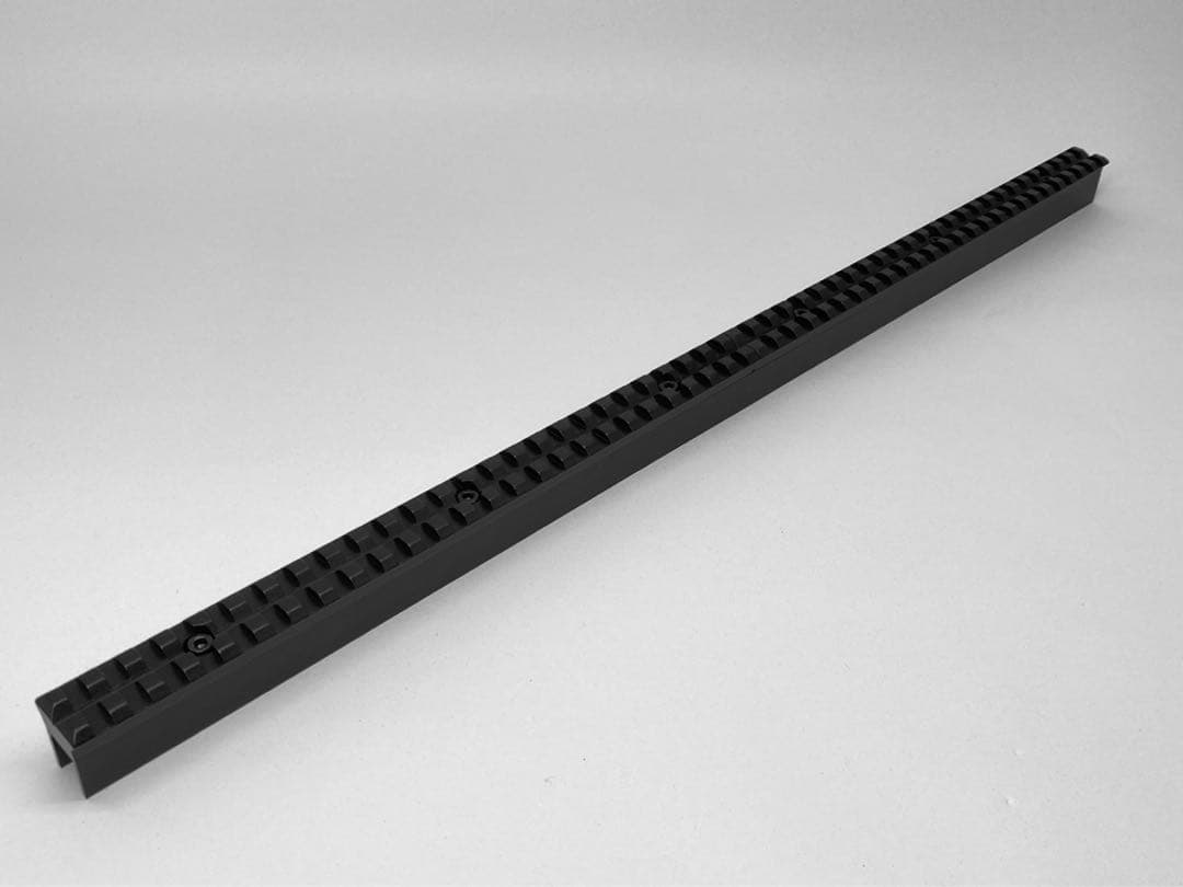 東京マルイAA-12対応ロングトップレール AA12 レール