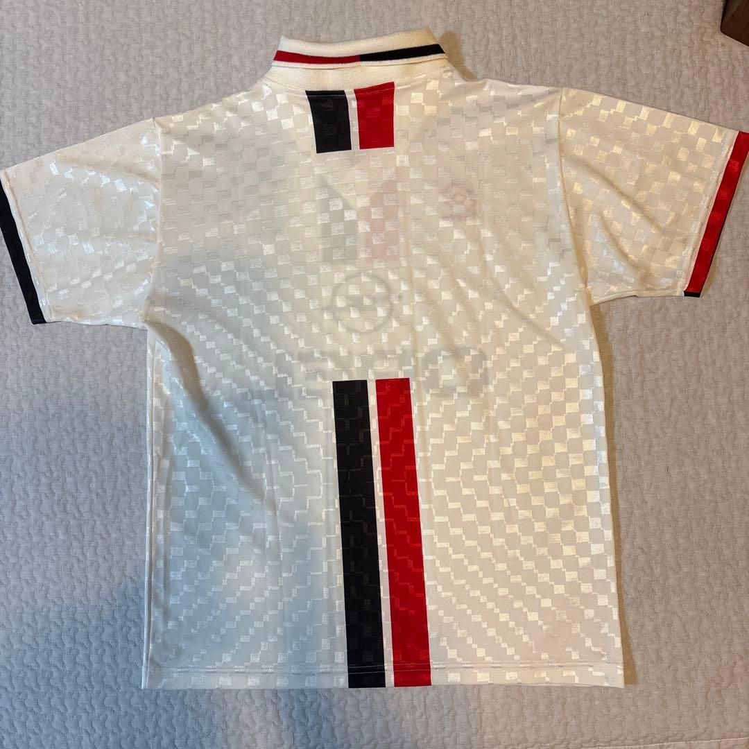 lotto ACミラン　ゲームシャツ