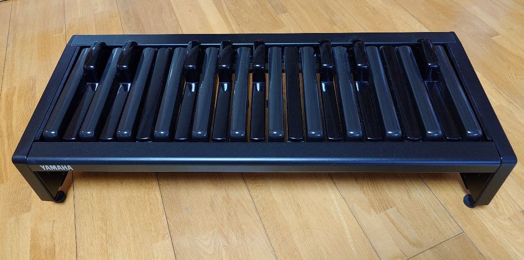 ヤマハ エレクトーン 補助ペダル PK-2　購入時の箱あり