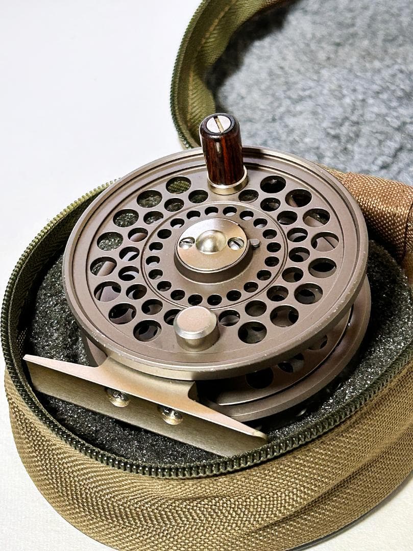 【ORVIS】CFO II DISC REEL(USED)