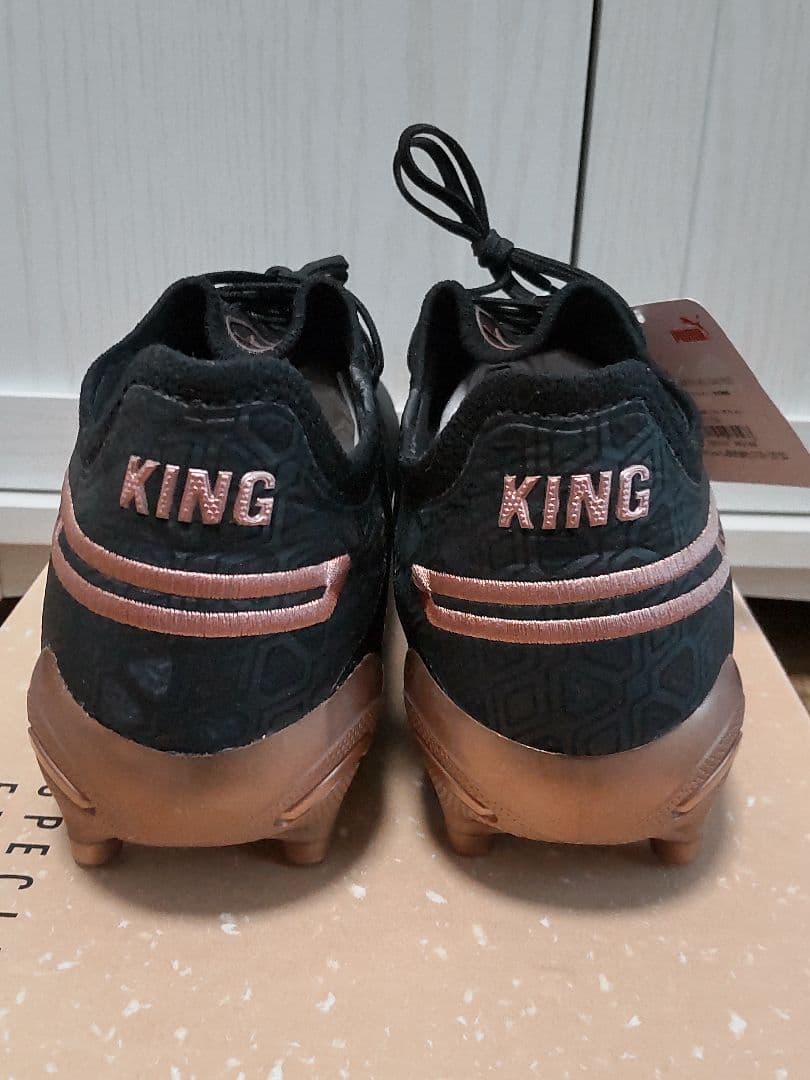 シューズ PUMA KING ultimate RUDAGON FG/AG