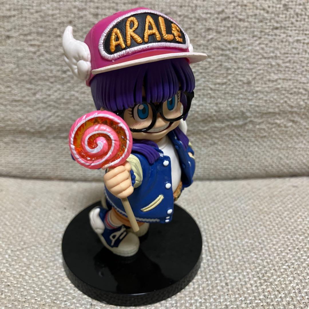 SCultures BIG　Dr.スランプ アラレちゃん　造形天下一武道会4