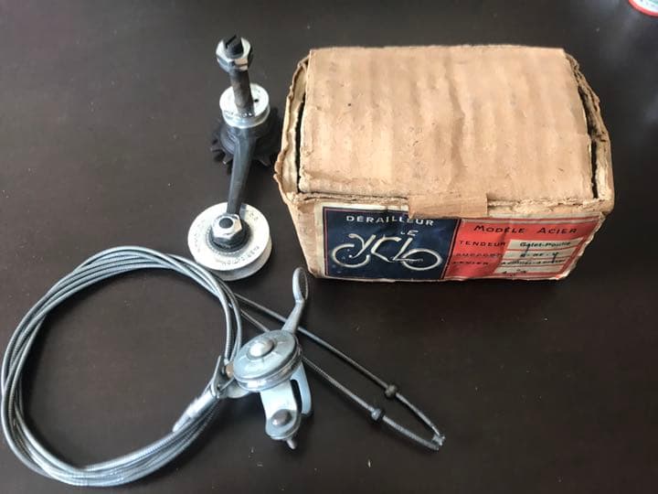 【未使用箱入り】 シクロランドナー レバー付き