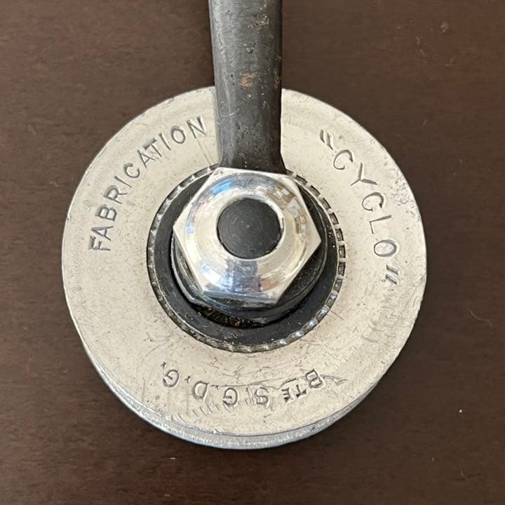 【未使用箱入り】 シクロランドナー レバー付き