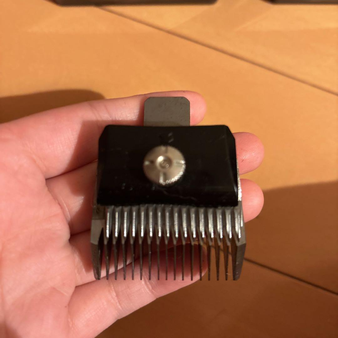 THRIVE スピーディク　バリカン　純正 クリッパー MODEL 505Z-P