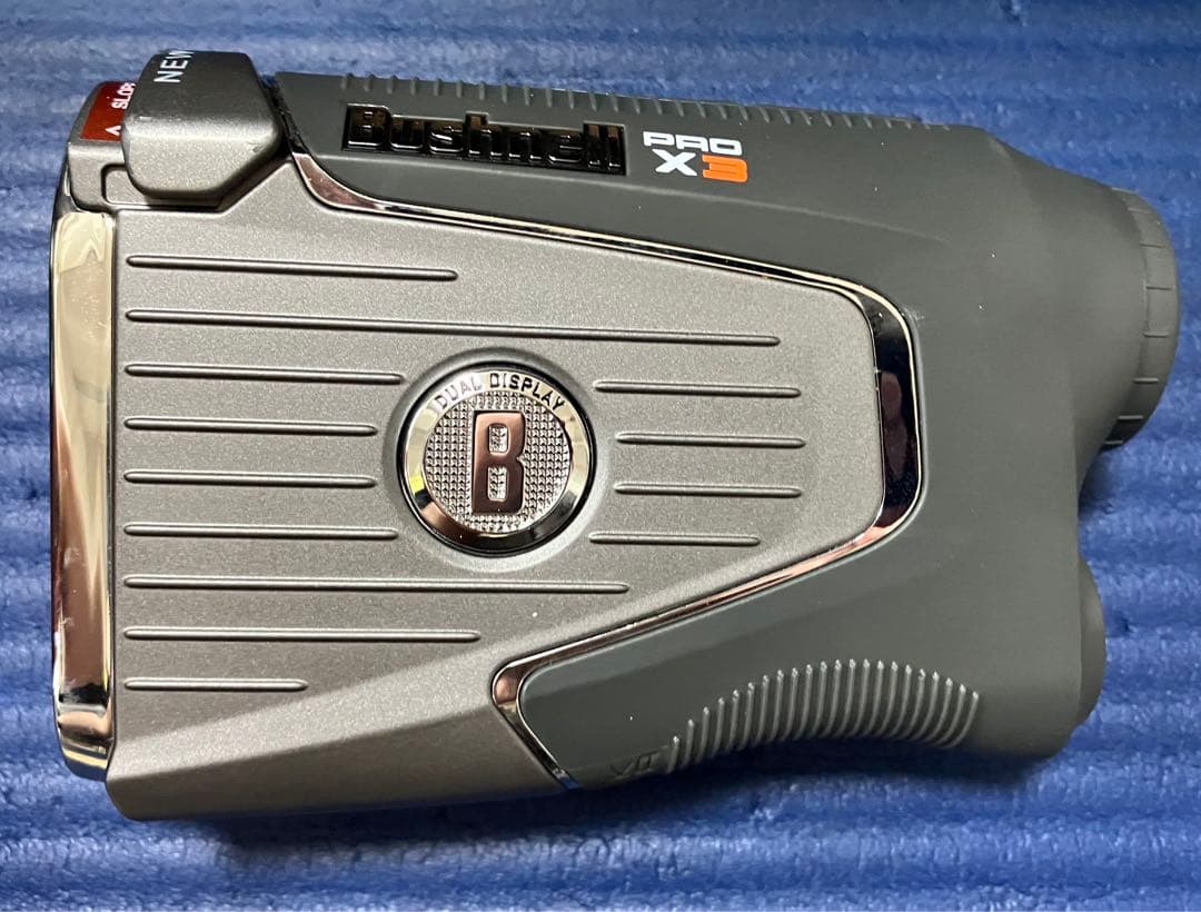 ブッシュネル X3 & サブバート（収納ケース）