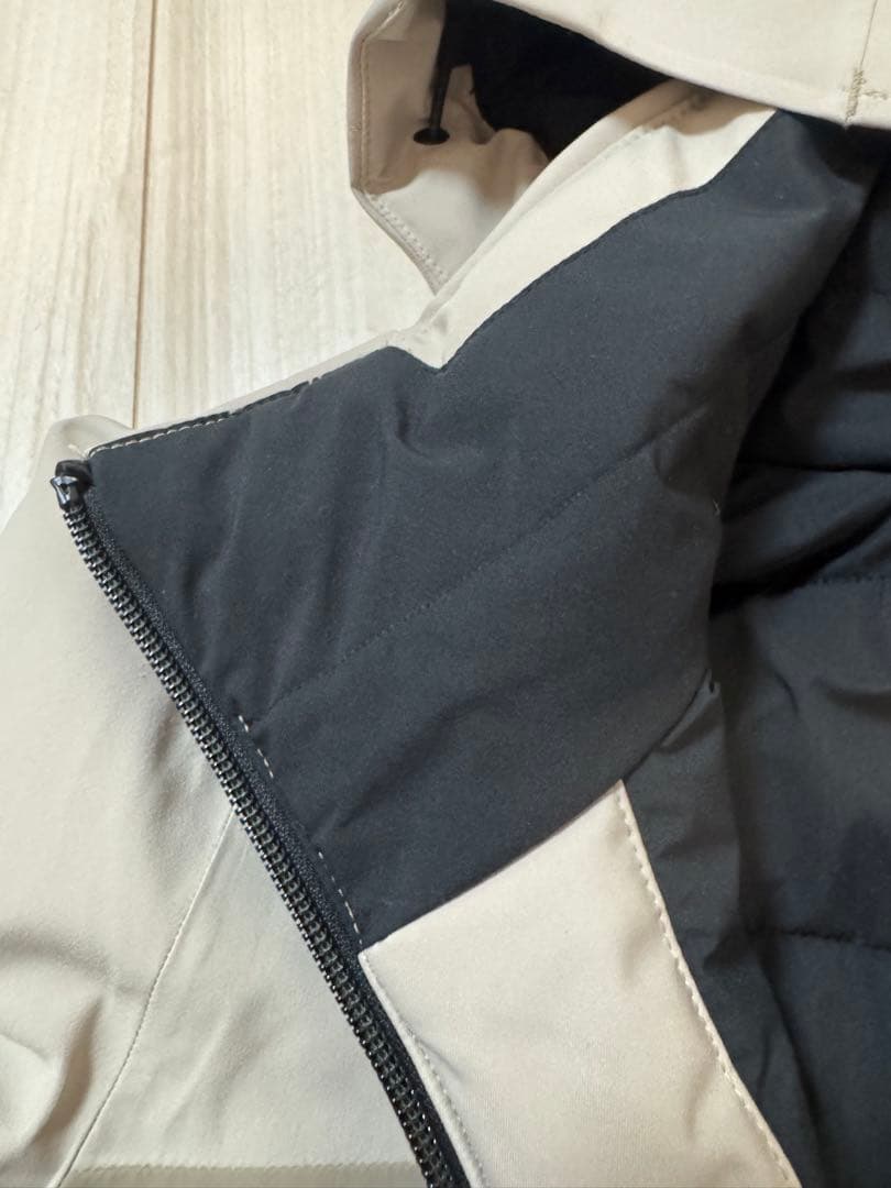 MILLET SARN JKT W ベージュ Lサイズ　スキーウェア