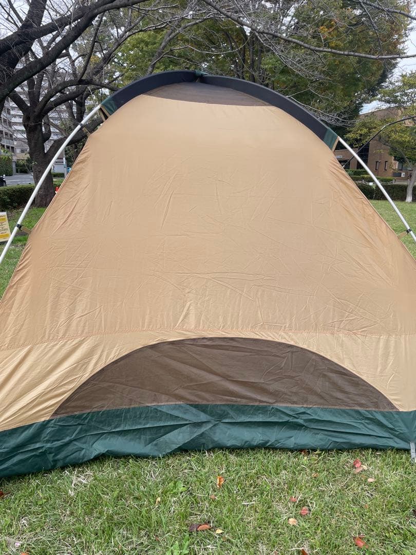 Coleman コールマン タフワイドドームⅢ中古