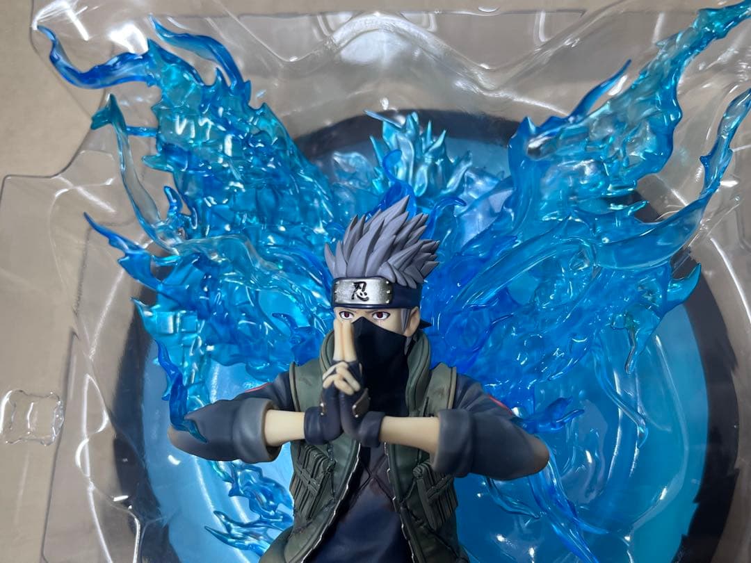 G.E.M. NARUTO ナルト 疾風伝 はたけ カカシ 須佐能乎ver