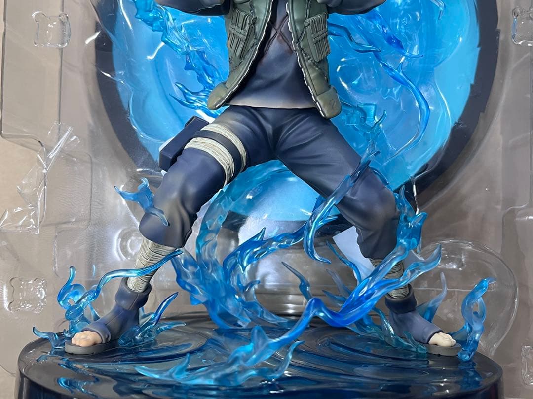 G.E.M. NARUTO ナルト 疾風伝 はたけ カカシ 須佐能乎ver