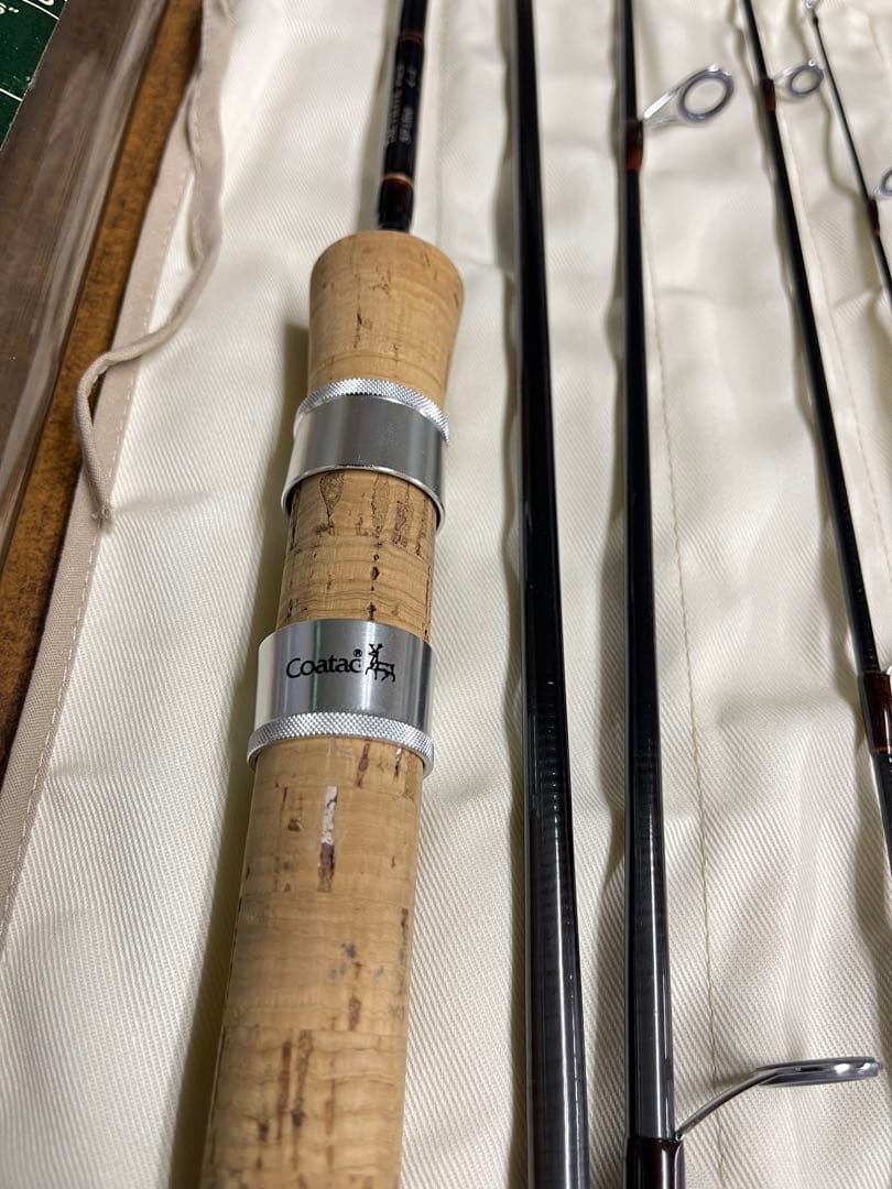 o*5様 Coatac SP 1300 グラファイトスピニングロッド
