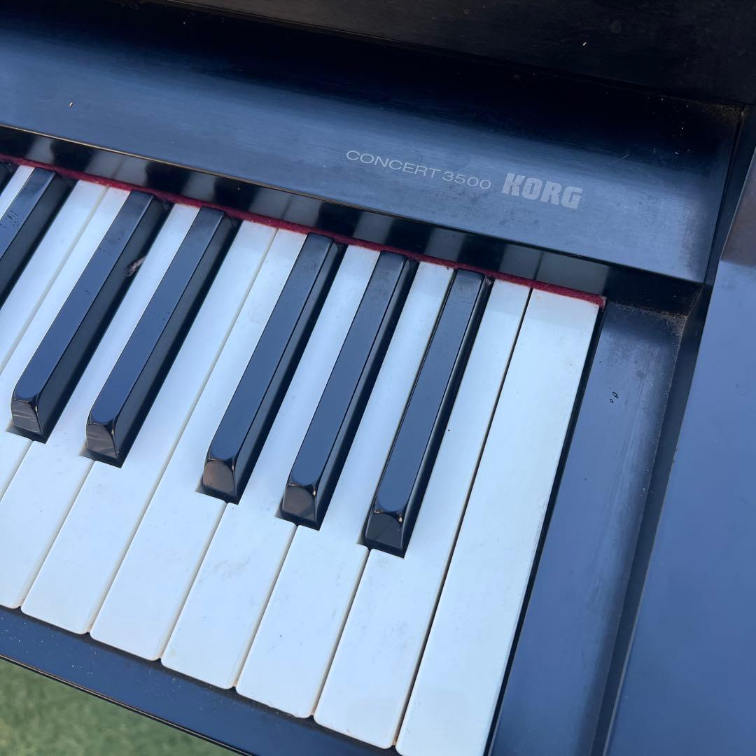 【横浜・川崎】KORG88鍵　電子ピアノCONCERT-3500　C-3500