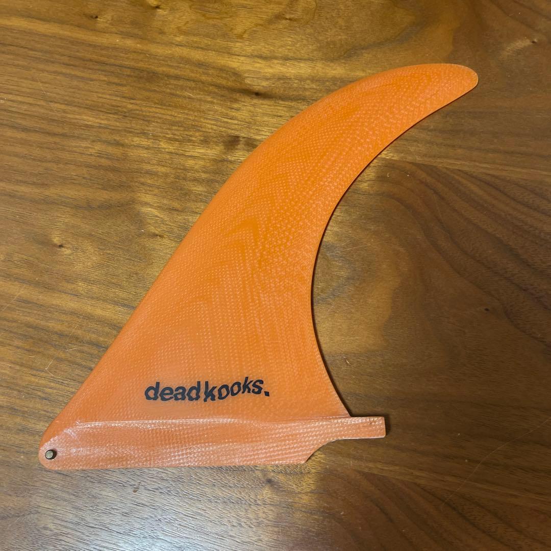 DEADKOOKS 8.5インチフィン