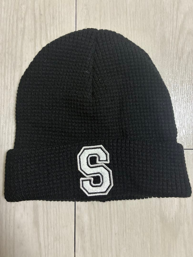 【極美品】スノーボード小物一式 グローブ、ニット帽、ゴーグル　セット