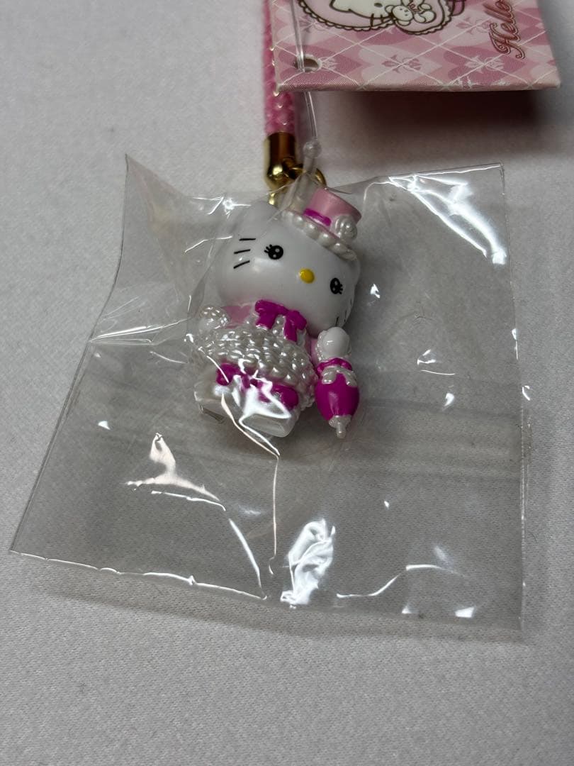 レア ご当地キティ 2006 嶽本野ばら ロリータ ロリィタ 根付